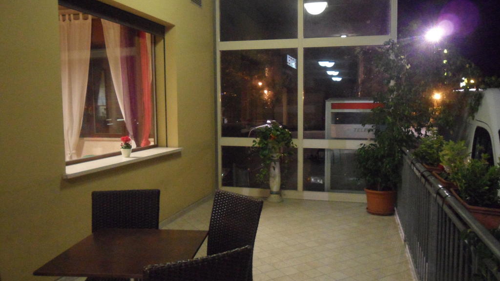 Autostop Duardi Hotel Bertinoro Eksteriør billede